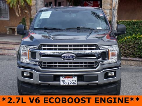 Used 2019 Ford F150 XLT w/ Equipment Group 301A Mid image 3