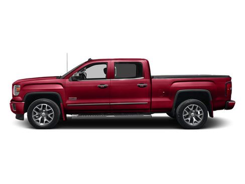 Used 2014 GMC Sierra 1500 SLT w/ SLT Preferred Package AWD/4WD image 3