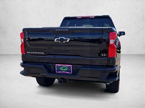 Certified 2025 Chevrolet Silverado 1500 LT Trail Boss AWD/4WD image 7