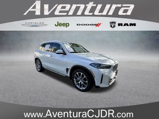 Used 2025 BMW X5 xDrive40i AWD/4WD 360° Tour