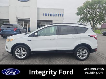 Used 2018 Ford Escape SE w/ Ford Safe & Smart Package