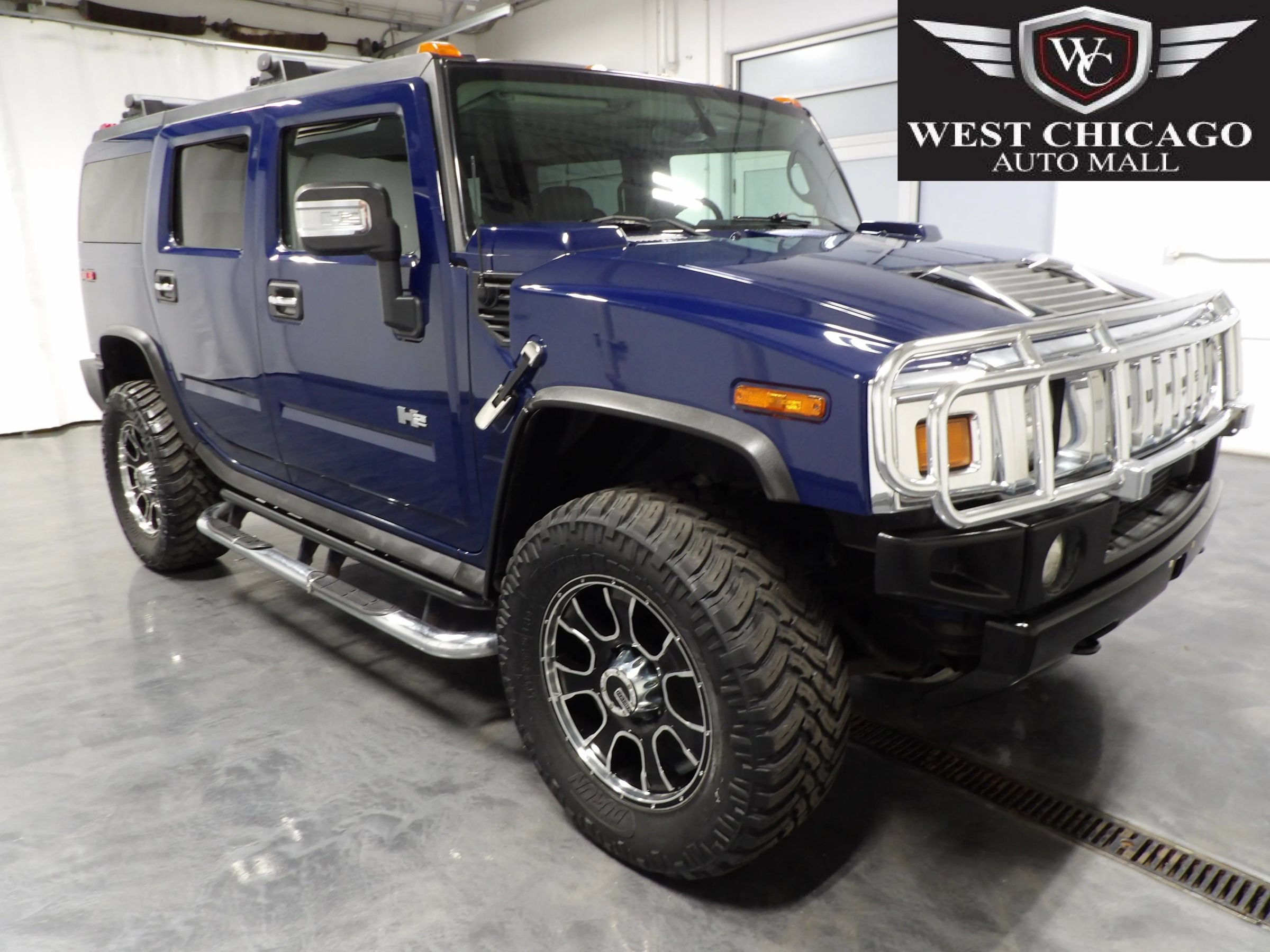Used 2007 HUMMER H2 AWD/4WD image 1