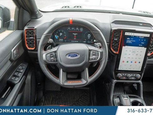 New 2026 Ford Ranger Raptor image 5