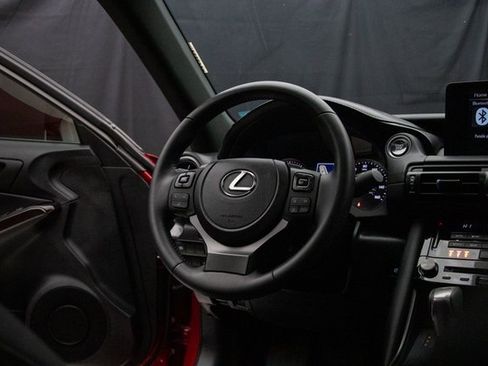 Used 2024 Lexus IS 300 F Sport image 17