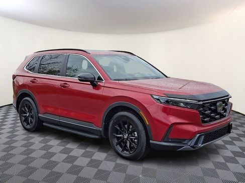 Used 2024 Honda CR-V Sport-L image 1