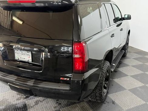 Used 2020 Chevrolet Tahoe LT AWD/4WD image 11
