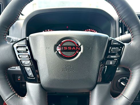 New 2026 Nissan Frontier PRO-4X w/ Pro Premium Package AWD/4WD image 17