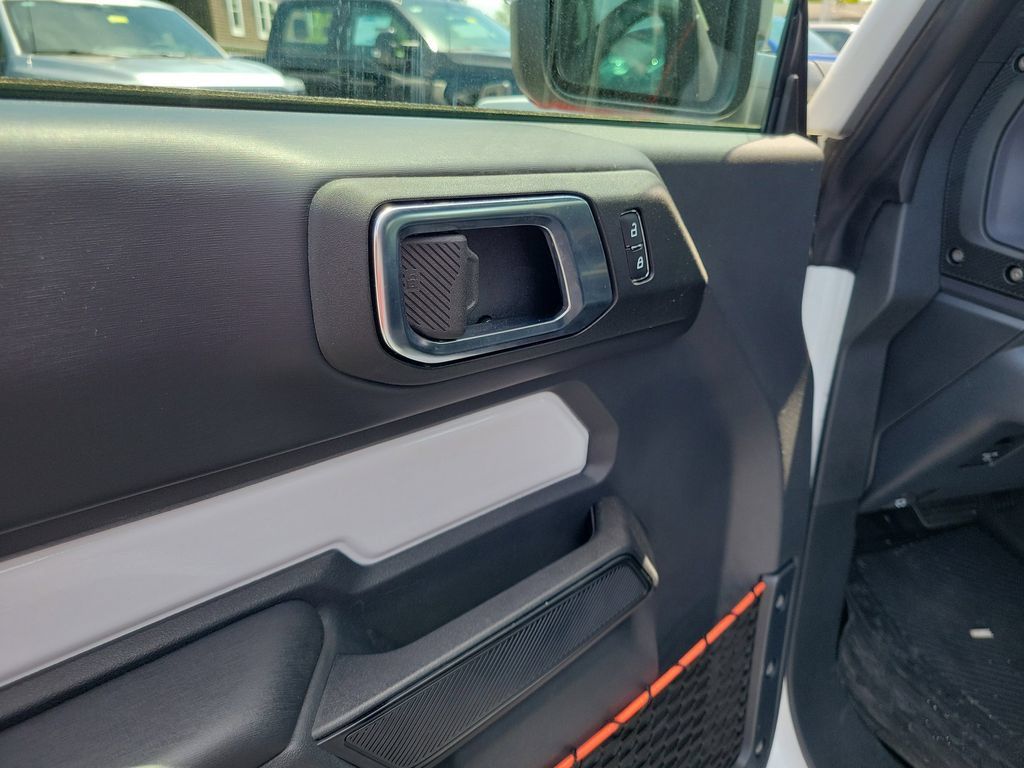 New 2025 Ford Bronco Stroppe Edition AWD/4WD image 16
