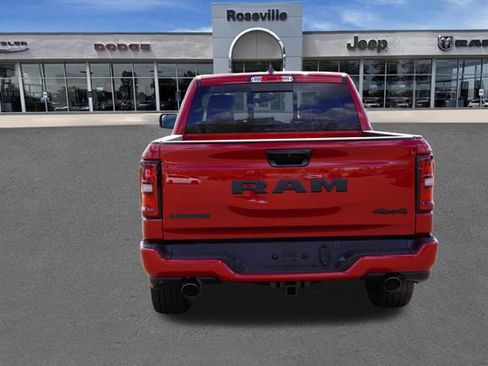 New 2026 RAM 1500 Laramie w/ Night Edition AWD/4WD image 4
