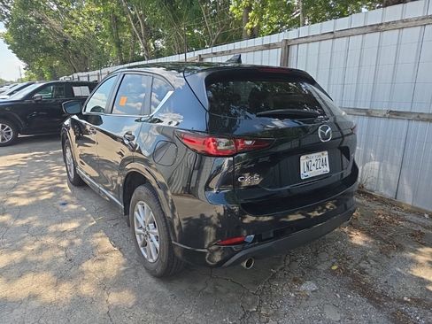 Used 2025 MAZDA CX-5 AWD 2.5 S w/ Preferred Package image 8