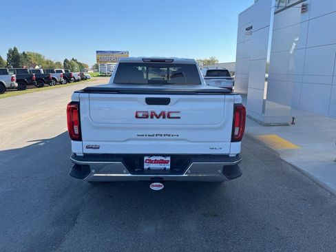 Used 2019 GMC Sierra 1500 SLT w/ SLT Premium Plus Package image 6