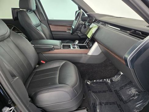 Certified 2023 Land Rover Range Rover Long Wheelbase Autobiography AWD/4WD image 3