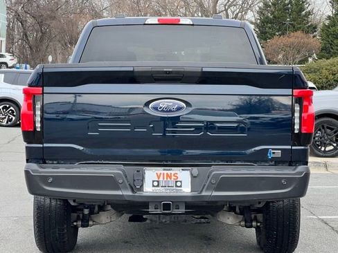 Used 2023 Ford F150 Lightning Pro w/ Max Trailer Tow Package image 10
