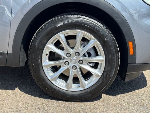 Used 2021 Buick Envision Preferred AWD/4WD image 7