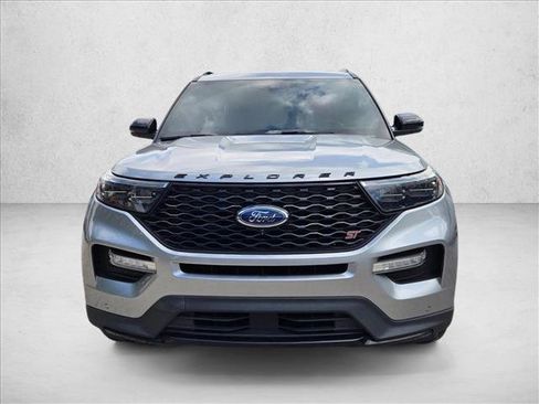 Used 2020 Ford Explorer ST w/ ST Street Pack AWD/4WD image 3