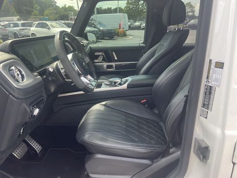Certified 2023 Mercedes-Benz G 63 AMG 4MATIC image 16