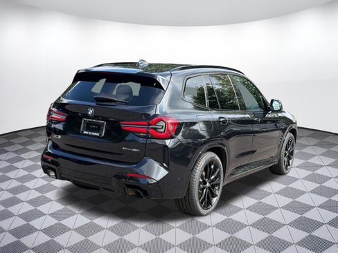 Used 2024 BMW X3 xDrive30i w/ Premium Package AWD/4WD image 9