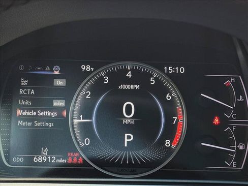 Certified 2022 Lexus ES 350 F Sport w/ Accessory Package FWD image 10