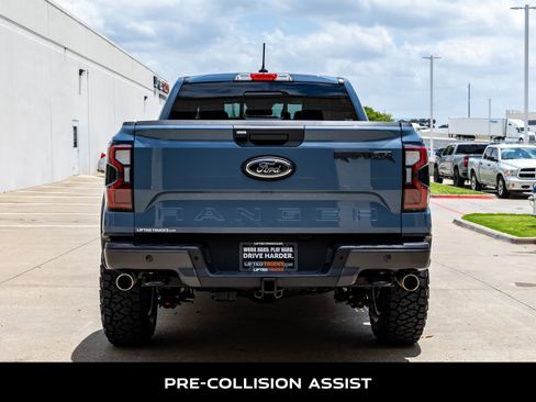 Used 2025 Ford Ranger Raptor AWD/4WD image 8