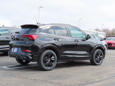 New 2026 Buick Encore GX Sport Touring w/ Comfort Package image 3