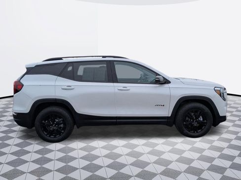 Certified 2023 GMC Terrain AT4 w/ Tech Package AWD/4WD image 4