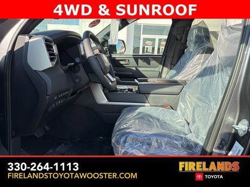 New 2026 Toyota Sequoia Platinum image 24