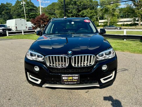 Used 2016 BMW X5 xDrive35i AWD/4WD image 2