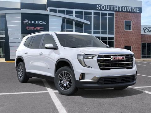 New 2026 GMC Acadia Elevation FWD image 7