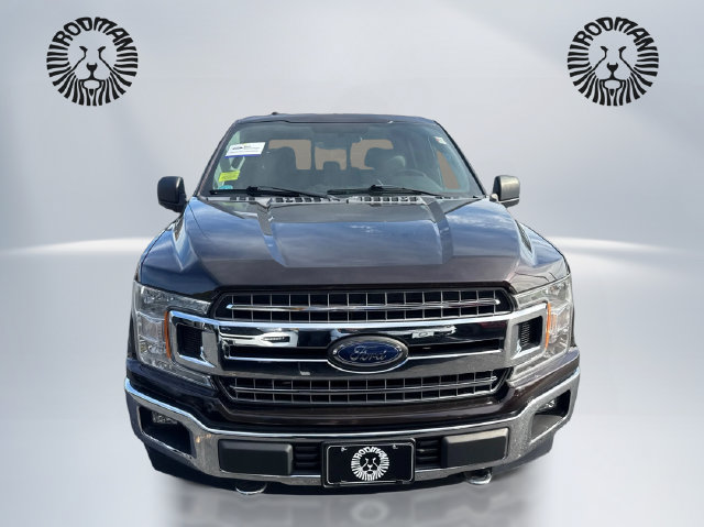 Used 2018 Ford F150 XLT w/ Equipment Group 302A Luxury AWD/4WD image 2