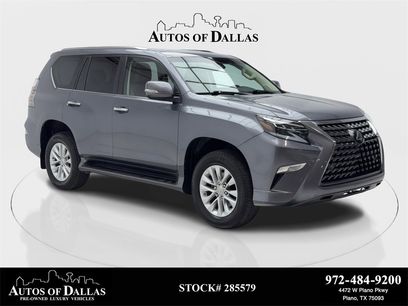 Used 2021 Lexus GX 460 w/ Accessory Package