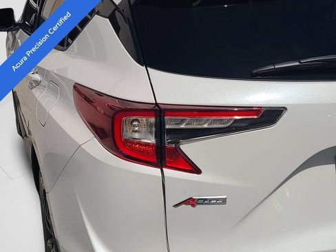 Certified 2023 Acura RDX A-Spec FWD image 32