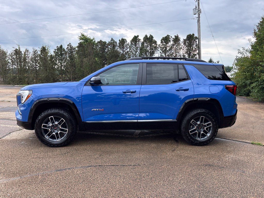 New 2027 GMC Terrain AT4 AWD/4WD image 4