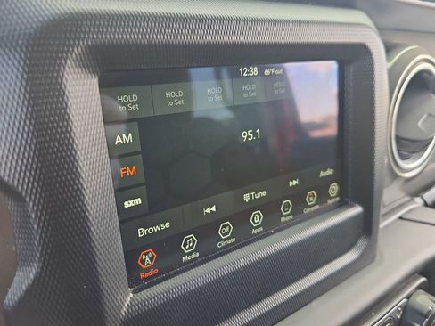 Used 2019 Jeep Wrangler Unlimited Sahara w/ Safety Group image 24