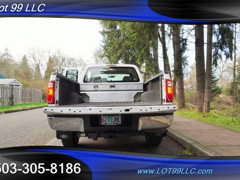 Used 2008 Ford F250 XLT image 19