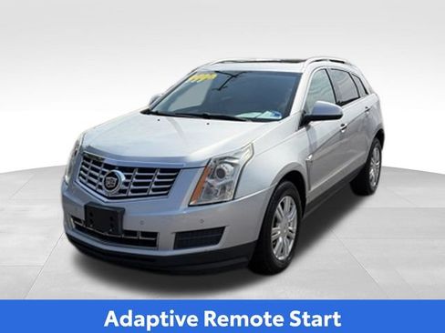 Used 2013 Cadillac SRX Luxury FWD image 23