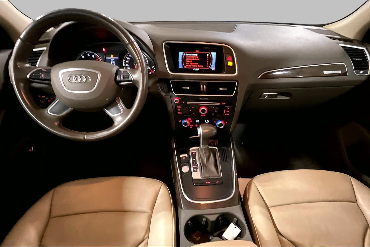 Used 2016 Audi Q5 2.0T Premium Plus w/ Premium Plus Package AWD/4WD image 15