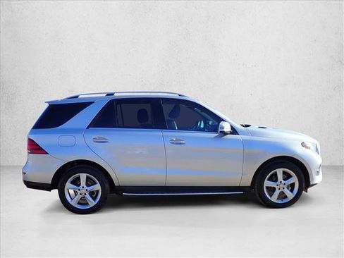 Used 2016 Mercedes-Benz GLE 350 4MATIC image 5