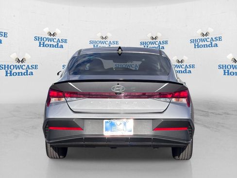 Used 2026 Hyundai Elantra Sport w/ Cargo Package FWD image 7
