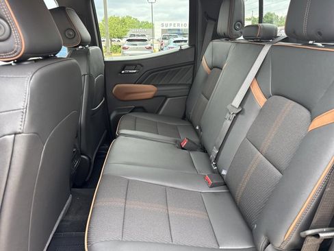 New 2026 GMC Canyon AT4 w/ Nightfall Essentials Package AWD/4WD image 6