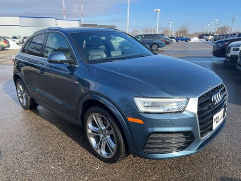 Used 2018 Audi Q3 2.0T Premium Plus w/ Premium Plus Package image 1