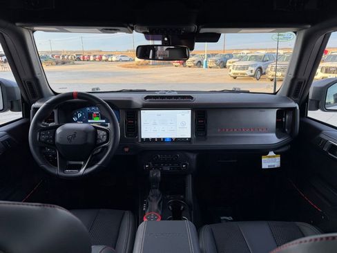 New 2025 Ford Bronco Raptor w/ Interior Carbon Fiber Pack image 21