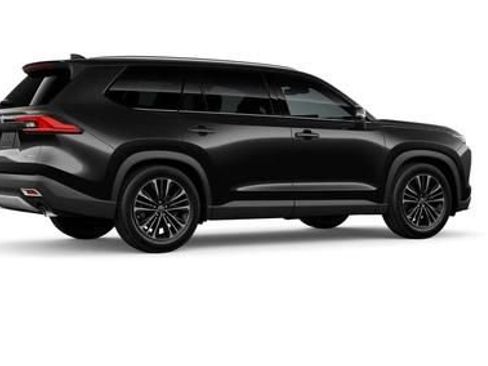New 2026 Toyota Grand Highlander MAX Platinum image 11