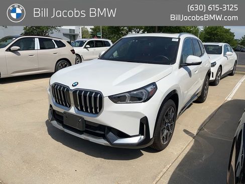 Used 2025 BMW X1 xDrive28i w/ Convenience Package AWD/4WD image 1