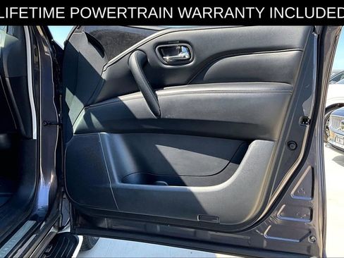 Certified 2024 INFINITI QX80 Luxe AWD/4WD image 24