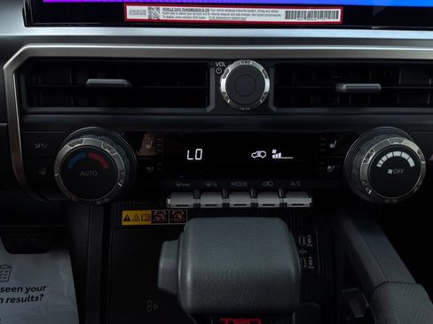 New 2026 Toyota 4Runner TRD Off-Road Premium AWD/4WD image 28