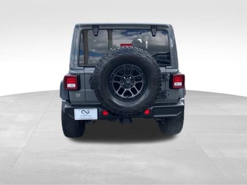 Used 2023 Jeep Wrangler Unlimited Sport AWD/4WD image 4