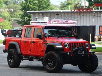 Used 2020 Jeep Gladiator Rubicon
