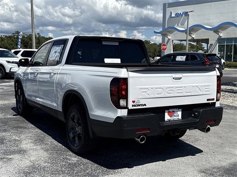 New 2026 Honda Ridgeline TrailSport image 7