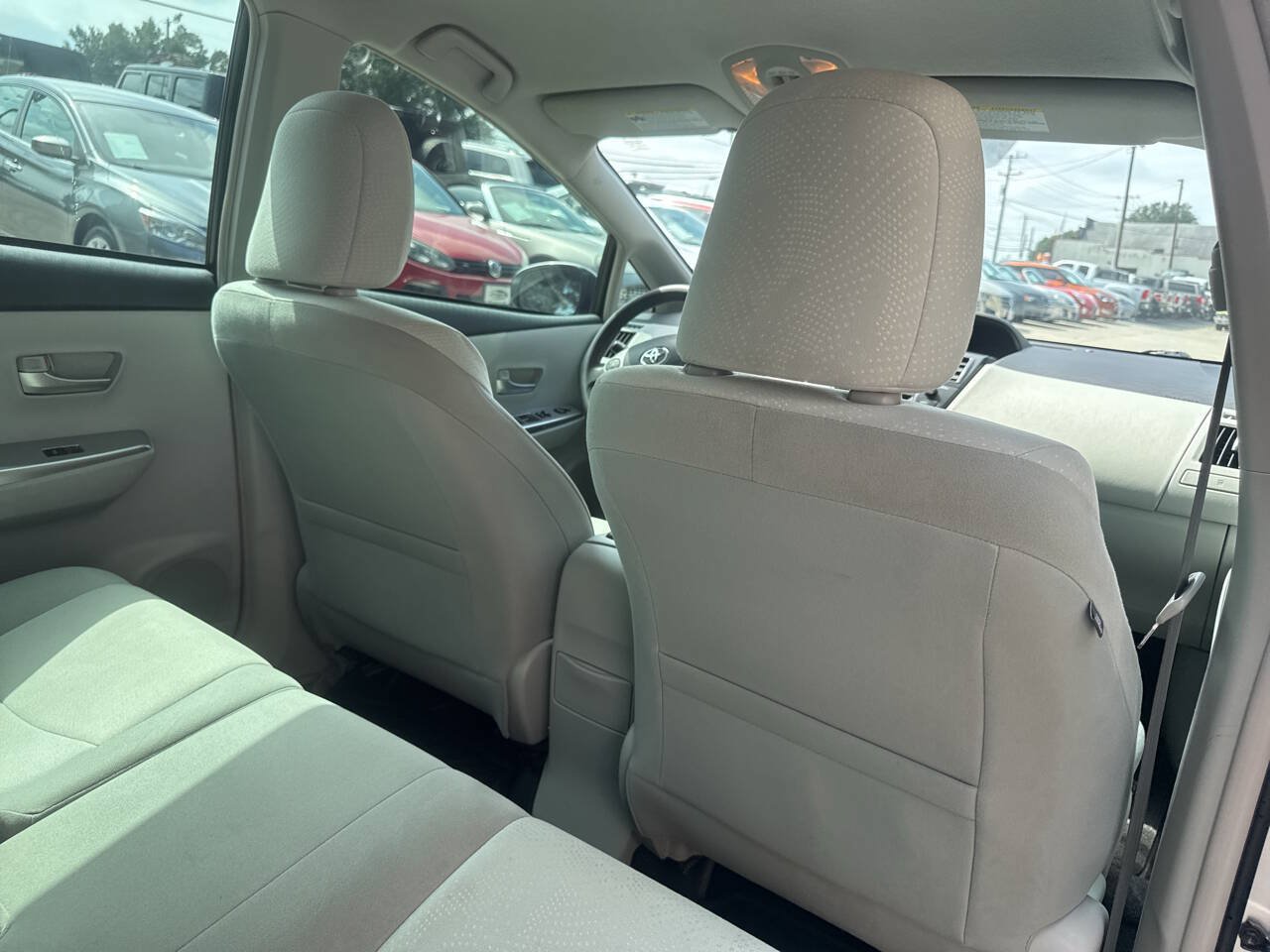Used 2012 Toyota Prius V Three FWD image 14