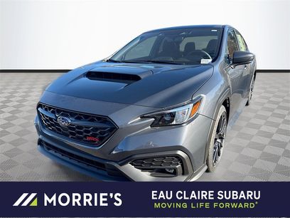 New 2025 Subaru WRX Premium